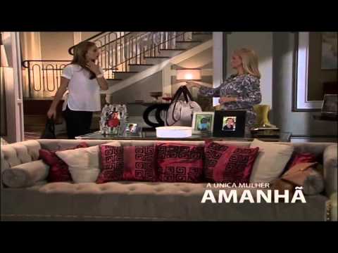 Próximo episódio de "A Única Mulher" - 26/08/2015