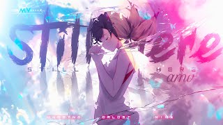 Download lagu I'm Still Here -「AMV」- Anime MV mp3