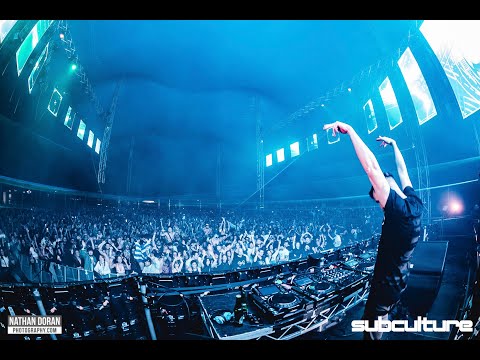 Bryan Kearney LIVE @ Subculture Festival Melbourne 2022
