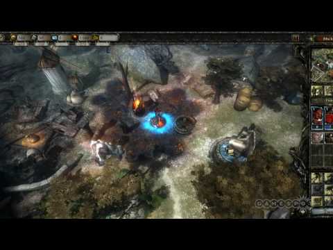 GameSpot Reviews - Disciples III: Renaissance Video Review