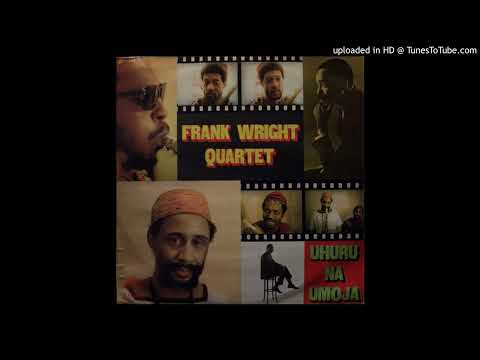 Frank Wright quartet - Aurora Borealis (1970)