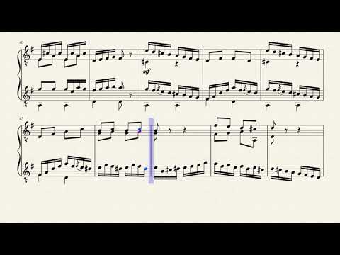 Six Petits Duos - Op.34 No.2 - Fernandino Carulli (1770 - 1841)