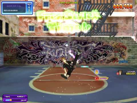 Audition Move On - Get On The Floor - x37 By N3TwoRk