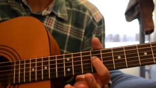 Home - Six60 Guitar Tutorial