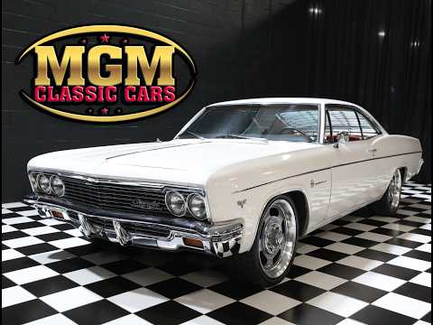 1966 Chevrolet Impala (CC-2050726) for sale in Addison, Illinois