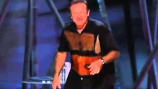 Robin Williams  How the Scottish invented golf