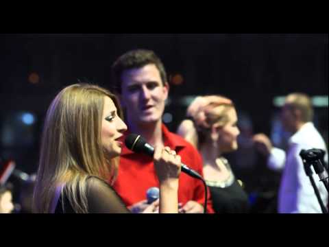 JAZZIBAR 2015 - Big bend Muzičke škole "Stevan Mokranjac" - Don't sit under the apple tree