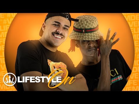 MC Gomes e MC Lil - Diretamente da Comunidade (Web Lyric) Lifestyle ON