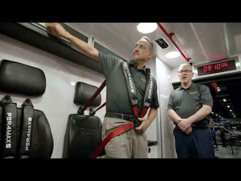 Wheeled Coach Walk-Around, FDIC 2025