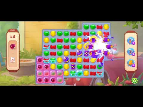 Homescapes Level 10624