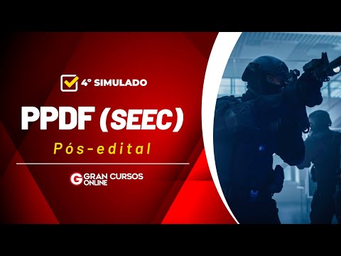 Operação Sentinela Polícia Penal DF: Correção do 4º Simulado