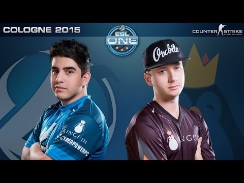 CS:GO - Kinguin vs Luminosity [Overpass] - ESL ONE Cologne - Fase Grupos - Español
