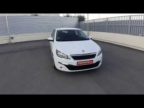 PEUGEOT 308 SW BUSINESS LINE 1.6 BLUE HDI 120 - REF 2461