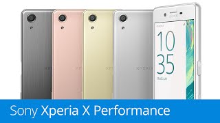 Sony Xperia X Performance Single SIM