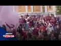 Torino, ecco il video in cui i giocatori insultano i tifosi