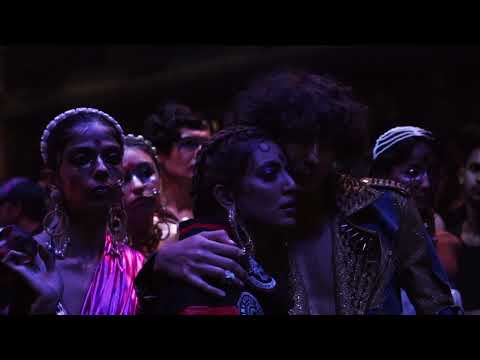 Purple Paisley 'Sadak'  Fashion Film