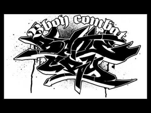 KeeganHF - Bboy Combat Battle Cry Mixtape Bboying-Bgirling