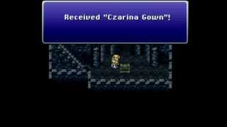 Let's Play Final Fantasy VI Part 69 - Puzzle Dungeon