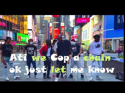 Kahu$h x Chris Kaiga - MaStingo (Lyrics)