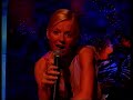 Geri Halliwell - Love Is The Only Light - Top Of The Pops - Friday 11 May 2001