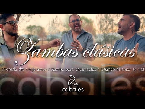 CABALES - Zambas Clásicas