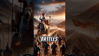 The Battle of Kadesh In 1274 BC #kadesh #pharaohramsesii #battle #history #war