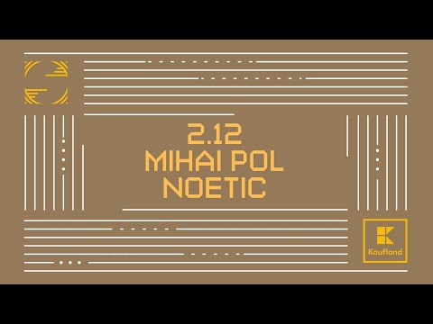 Mihai Pol //Live Studio Session curated by Kaufland