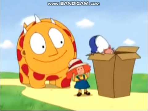 Video thumbnail for Maggie and the Ferocious Beast Theme
