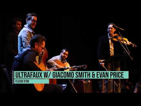 HOT SWING! Giacomo Smith, Evan Price, Dallas Vietty, Bryce Milano