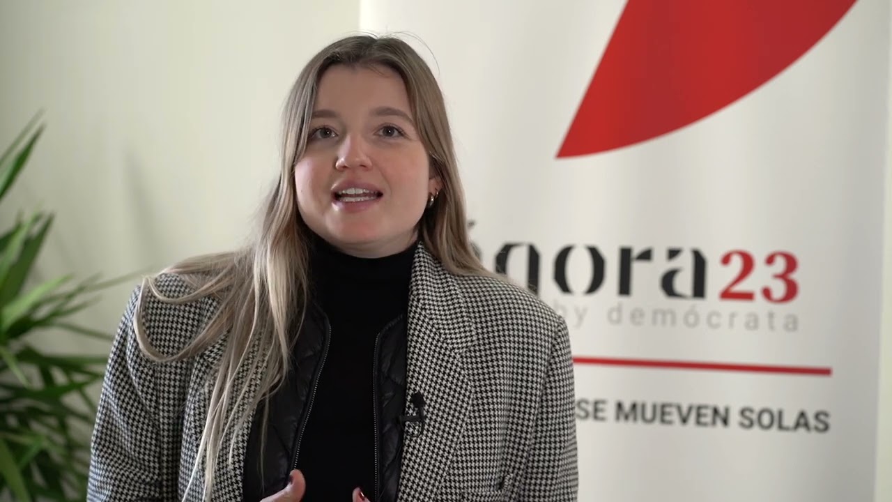 María González