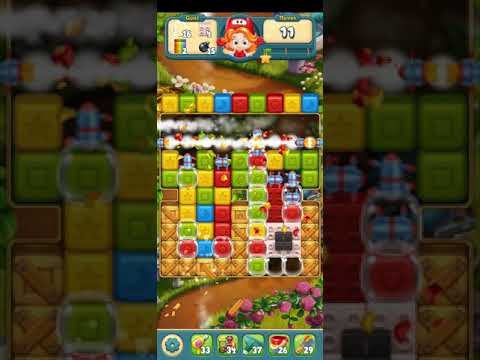 Toy Blast Level 5697