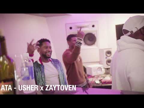 Zaytoven x Usher "A" Vlog