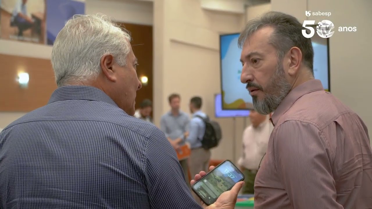 Sabesp realiza Simpósio com Fornecedores