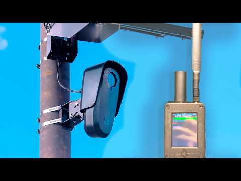 The Device That Beats Police AI Cameras