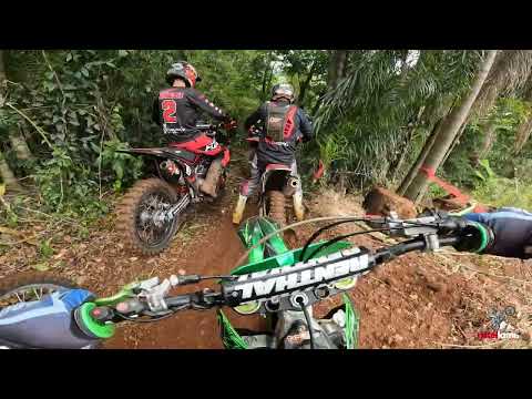 🔥 6ª Meia Trilha Kavokavala 2026 | Nutellama marcando presença em Vicente Dutra-RS 🏍️💨