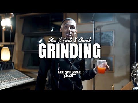 [FREE] Slim x Fredo x Clavish Type Beat 2023 - "Grinding" | UK Rap Type Beat 2023