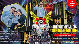 Download lagu LIVE NGARAK SINGA BARONG || TANGGAL 02 JUNI 2026 || DS. GEMPOL KEC. PUSAKANAGARA || KAB. SUBANG mp3