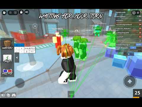 Exploiting in MM2 (Pt10)