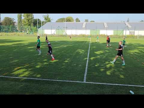 Stadion Śląski 2:1 FC Będzin 1 połowa