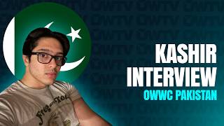 Kashir: "We've actually come up with a surprising counter strat for Japan" | Team Pakistan