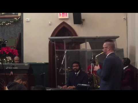 Temple Praise Band - Joy to the World (jazz version)