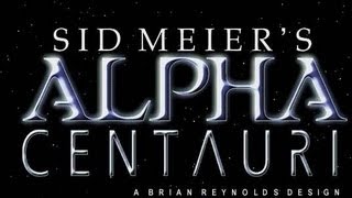 Clip of Sid Meier's Alpha Centauri