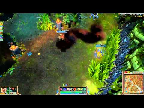 Ranked 5s Graves/Blitz bot