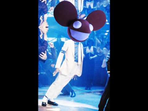 Michael Jackson - Bad VS Deadmau5 - Ghosts N Stuff