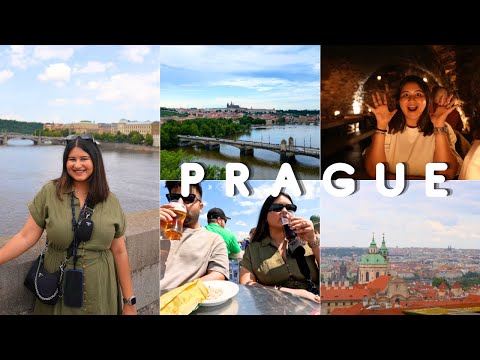 PRAGUE - The Complete Guide 🧡 | Things to do, Accommodation, Itinerary, Bookings & More