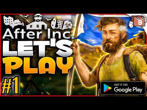 Let's play: After Inc. | caramida9 - YouTube
