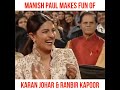 Bharti Singh Manish Paul Comedy Bharti Shorts Manishpaul