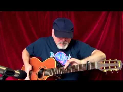 Тeardrор Мassive Аttack   Igor Presnyakov   acoustic fingerstyle guitar cover