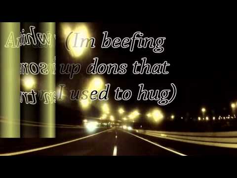 Myndless Grimes - Broken Trust Lyric Video