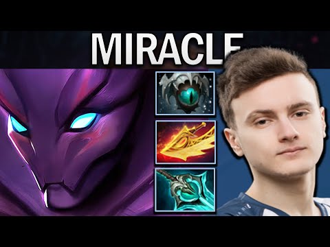 Spectre Dota 2 Gameplay Miracle with 19 Kills - Dispenser